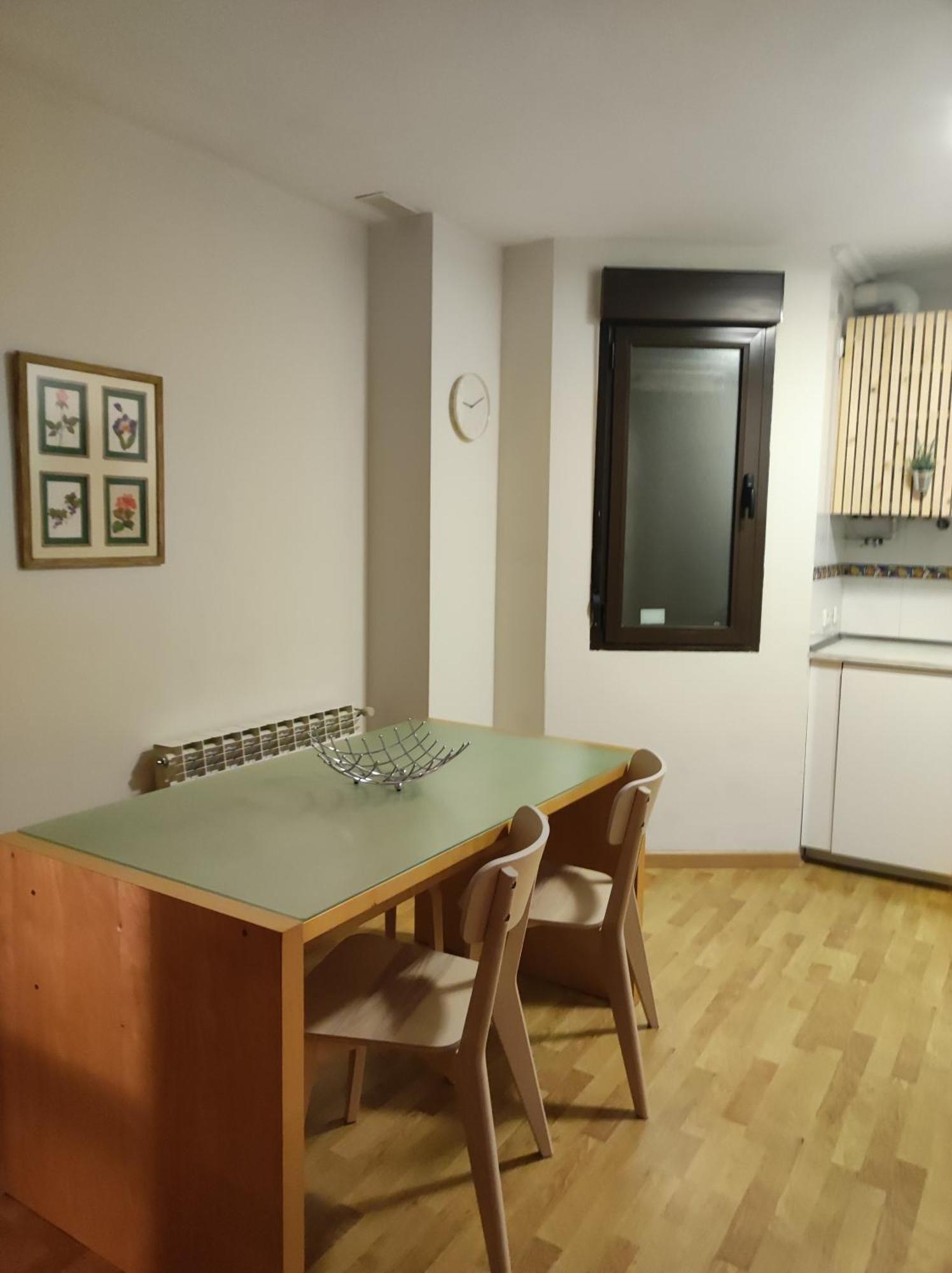 La Lana Apartamento Zamora Exterior foto