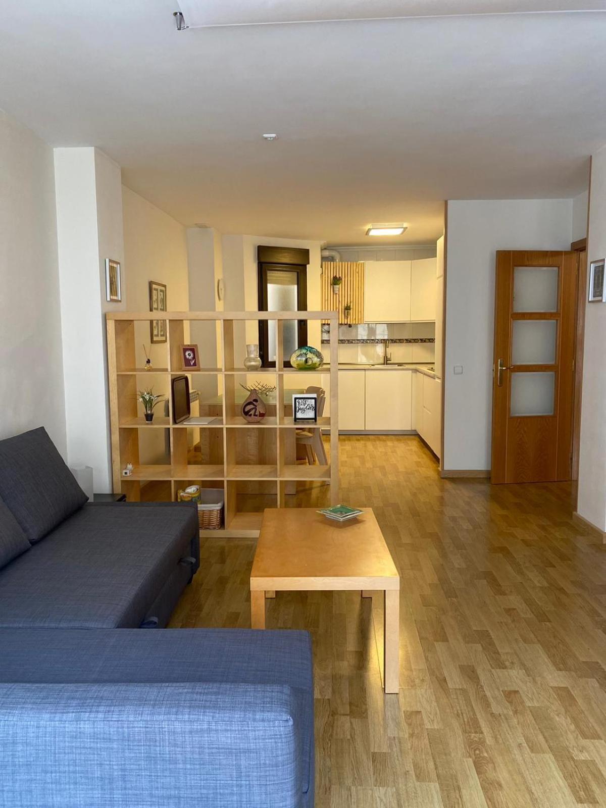 La Lana Apartamento Zamora Exterior foto